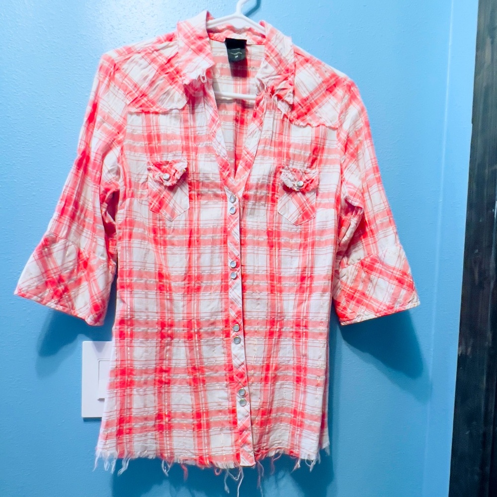 Women’s medium size Vanity brand shirt